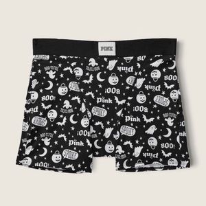 VS Pink Halloween boxer brief
